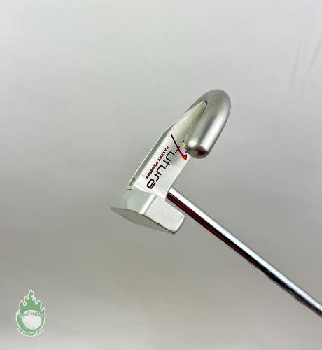 Tour Approved Titleist Scotty Cameron Futura Phantom Mallet 36" Putter Steel