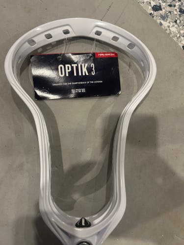 Maverik Optik 3 Unstrung Head (New)