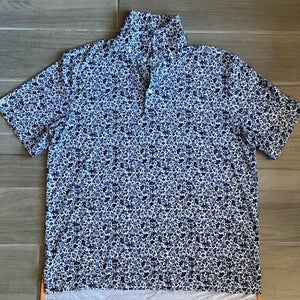 NEW Blue XL Men's RLX Polo