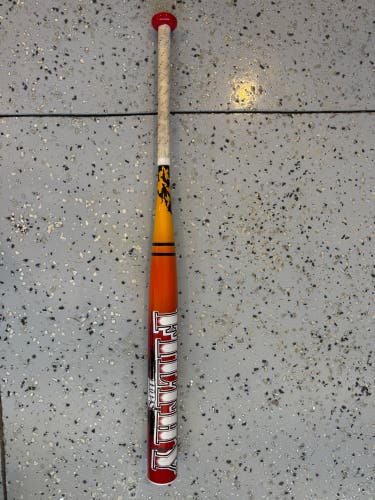 Worth 454 Filthy Bat (-7) 27 oz 34" (Used)