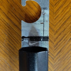 FREE SHIPPING NEW Nike Vandal Shaft Black W/Blue + ADD PIECE OF HERO 2.0 MESH 4 $8