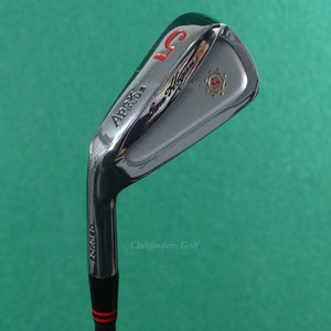 LH Ben Hogan Apex Plus Forged Single 5 Iron Factory Apex 3 Graphite Regular