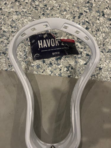 Maverik Havok 2 Unstrung Head (New)