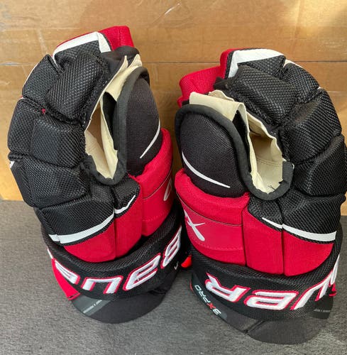 New Bauer Vapor 3X Pro Hockey Gloves 14"