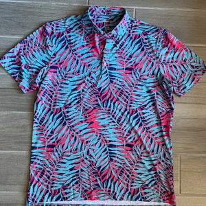 Large Men's Johnnie-O Shirt