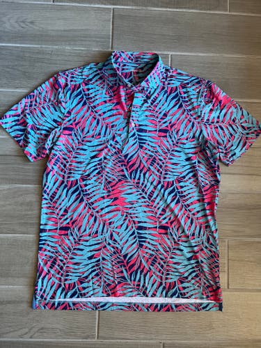 Large Men's Johnnie-O Shirt
