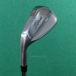 LH Titleist 2023 T100 Forged PW Pitching Wedge Nippon NS Pro 880 AMC Steel Stiff