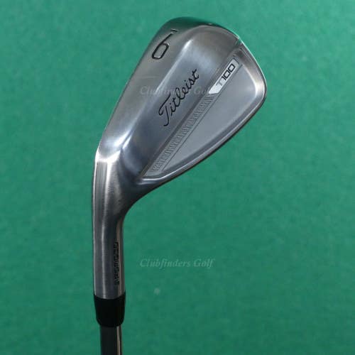 LH Titleist 2023 T100 Forged Single 9 Iron Nippon NS Pro 880 AMC Steel Stiff