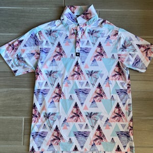 NEW Bad Birdie Golf Polo - Men's Size XL