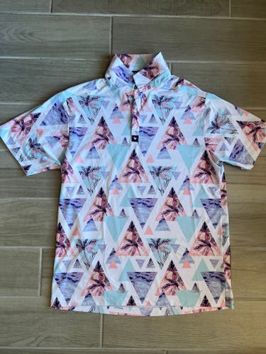 NEW Bad Birdie Golf Polo - Men's Size XL