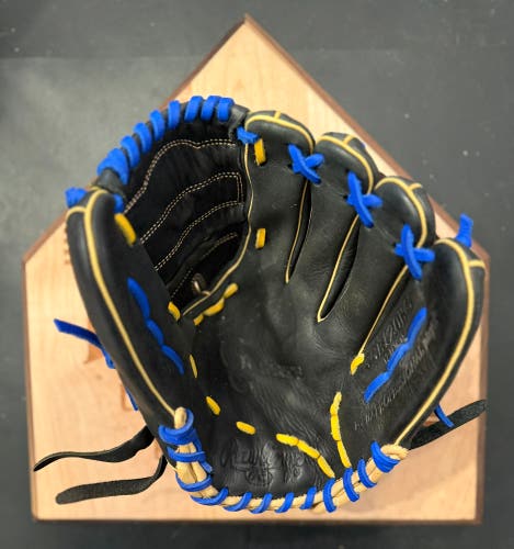 Rawlings Gold Glove Elite RH Infield Baseball Glove 11.5" (Used)