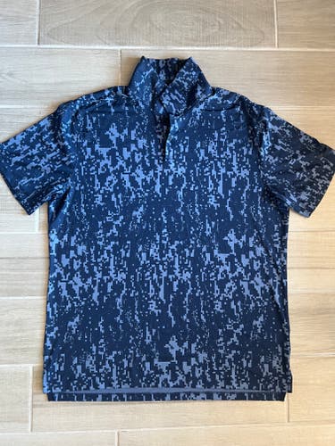 Blue Large Men's Nike Shirt (New)