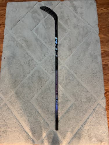 Used 55 Flex P28 Right Handed CCM Ribcor Trigger 8 Pro Hockey Stick