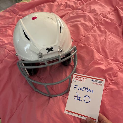 Youth Medium Xenith Shadow Helmet (New)