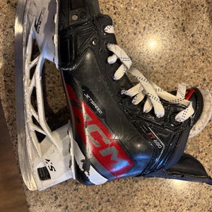 CCM JetSpeed FT680 Hockey Skates Size 5 (Used)