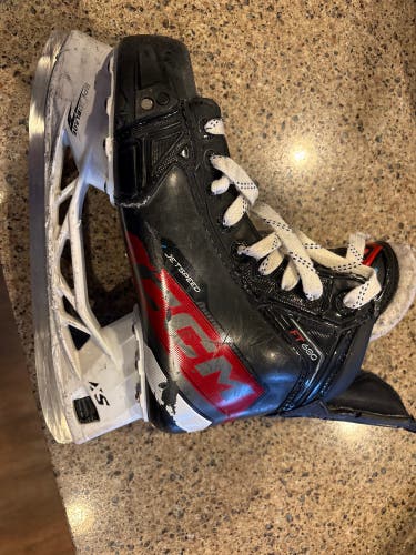 CCM JetSpeed FT680 Hockey Skates Size 5 (Used)