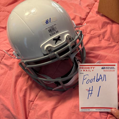 Youth Medium Xenith X2E+ Helmet (New)