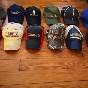 Lot of Hats