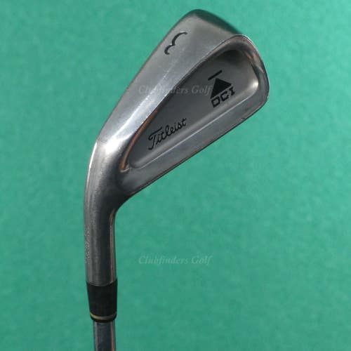 LH Titleist DCI Pre-962 Single 3 Iron Precision Rifle FCM 6.0 Steel Stiff