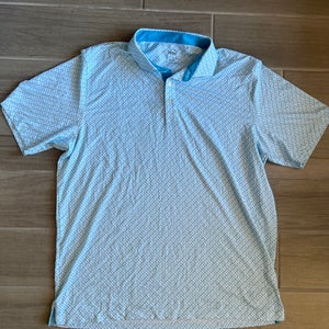White XL Men's Puma Shirt (New)