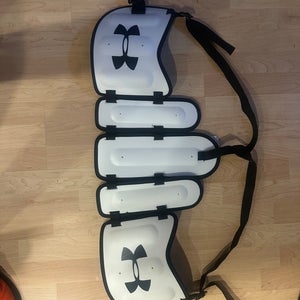 Adult Large Under Armour Rib Pad (New)