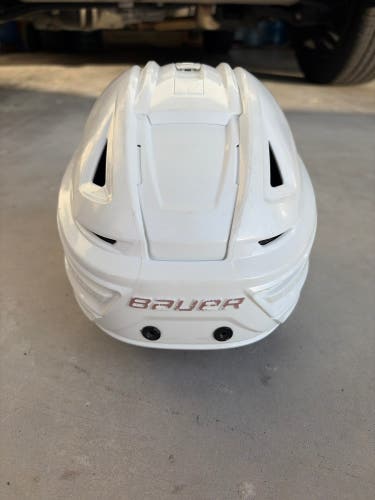 Small Bauer Re-Akt 150 Helmet (Used)