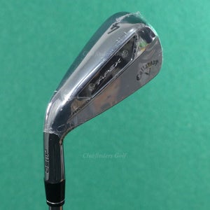 NEW LH Callaway Apex Ai150 Forged Single 4 Iron TT DG MID 115 S300 Steel Stiff