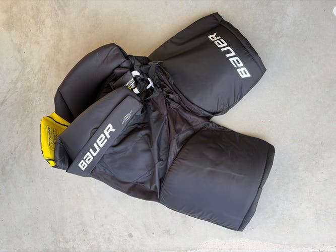 Senior Medium Bauer Supreme S27 Hockey Pants (New)