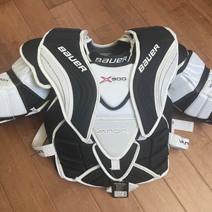 Bauer Vapor X900 Goalie Chest Protector Intermediate Medium (New)