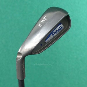 LH Ping G2 EZ HL Blue Dot 4 Hybrid Factory TFC 100 Graphite Soft Regular *READ*