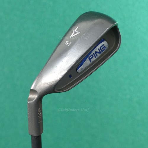 LH Ping G2 EZ HL Blue Dot 4 Hybrid Factory TFC 100 Graphite Soft Regular *READ*