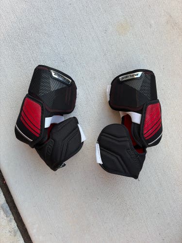 Senior Large Bauer NSX Elbow Pads (New)