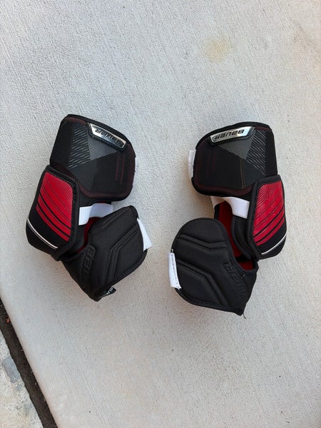 Senior Large Bauer NSX Elbow Pads (New)
