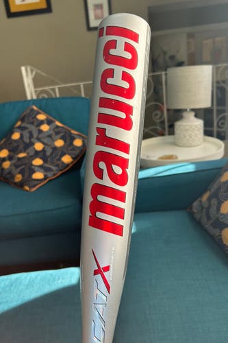 Marucci CATX Composite USSSA Certified Bat (-8) 23 oz 31" (Used)