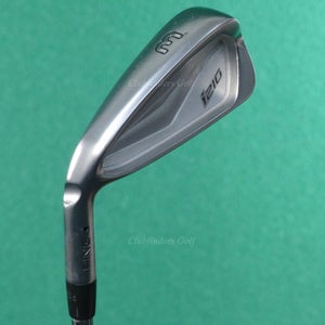 LH Ping i210 Black Dot Single 3 Iron TT DG Tour Issue X100 Steel Extra Stiff