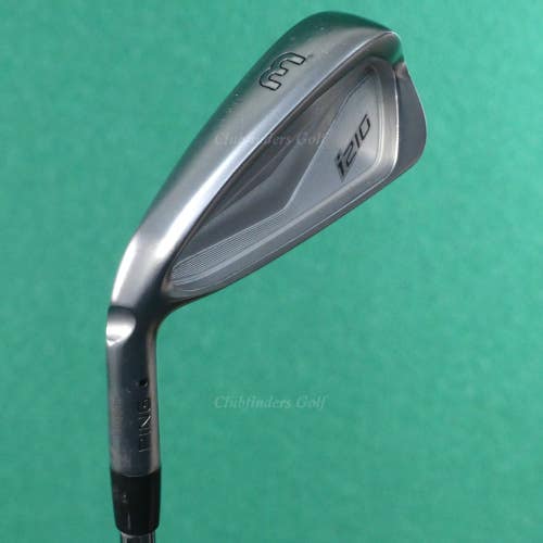 LH Ping i210 Black Dot Single 3 Iron TT DG Tour Issue X100 Steel Extra Stiff