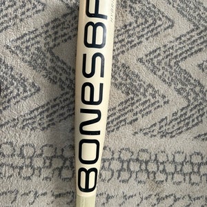2025 Warstic Bonesaber Hybrid USABat Certified Bat (-5) 31 oz 31" (Used)