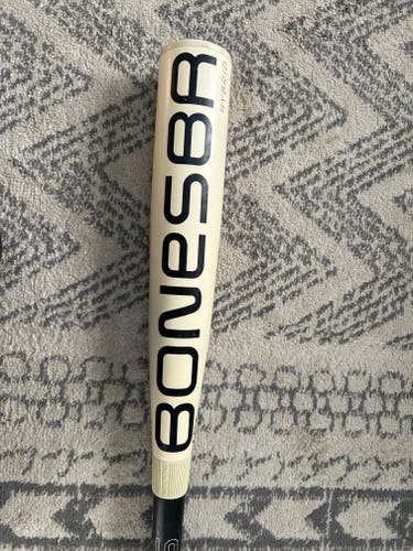 2025 Warstic Bonesaber Hybrid USABat Certified Bat (-5) 31 oz 31" (Used)