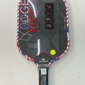 Diadem Edge 18k Power Model Pickleball Paddle USA Edition