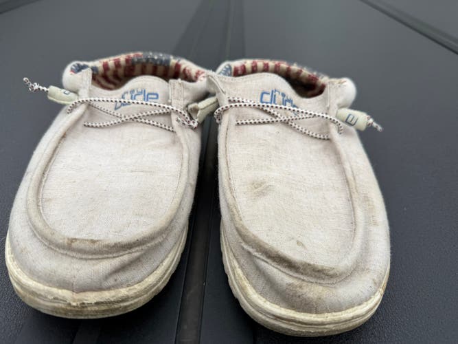 Unisex Size M 11.0 (W 12.0) Adult Sandals (Used)