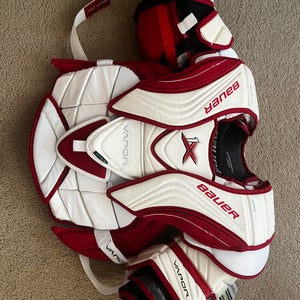 Large Bauer Vapor 1X Goalie Chest Protector (New)