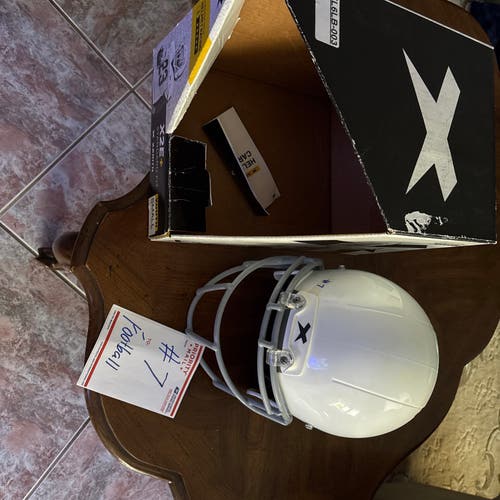 Youth Small Xenith Helmet (New)