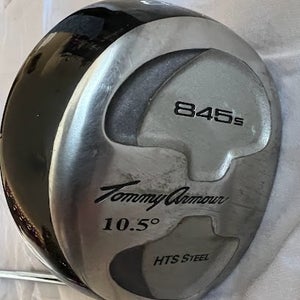 Unisex 2000 845 Right Handed Driver Regular Flex 10.5 Loft (Used)