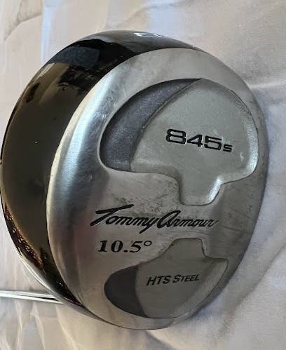 Unisex 2000 845 Right Handed Driver Regular Flex 10.5 Loft (Used)