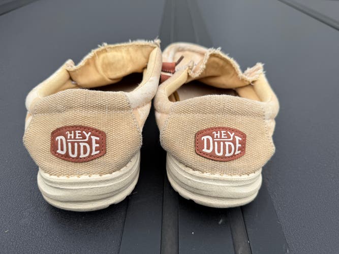 Unisex Size M 10.0 (W 11.0) Sandals (Used)