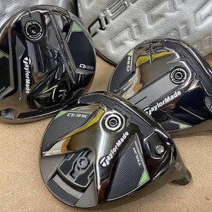 TaylorMade Qi35 Driver RH NEW Choose Loft/Flex