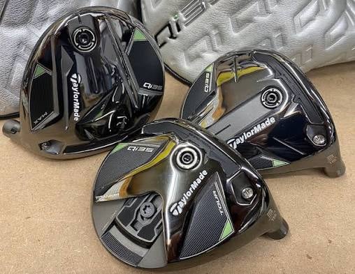 TaylorMade Qi35 Driver RH NEW Choose Loft/Flex