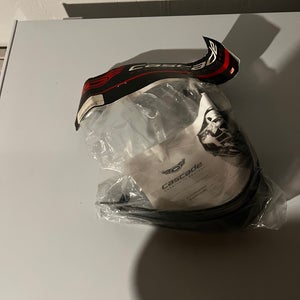 Cascade TPS Goalie throat guard