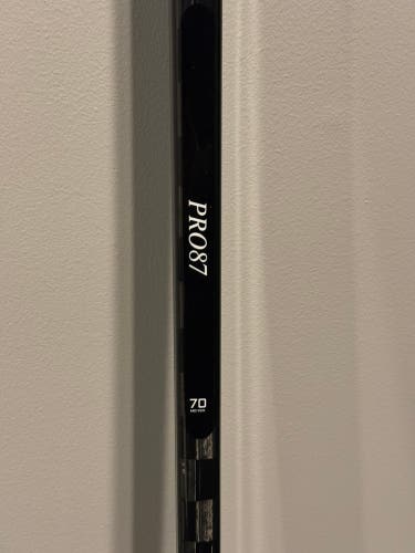 PRO87 (ST: Crosby Pro) - OG (BLUE) - Pro Stock Hockey Stick - RIGHT - 70 Flex