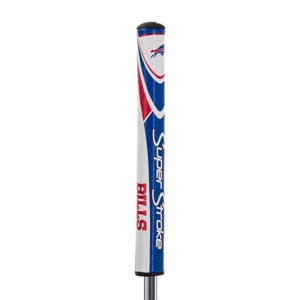 SuperStroke NFL Buffalo Bills Tour 2.0 Putter Grip w/Ball Marker